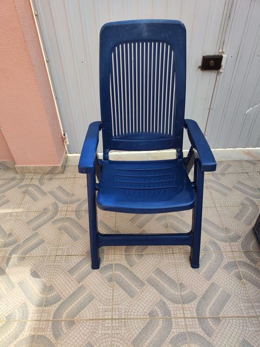 Cadeira espreguiçadeira