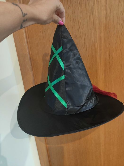 Máscara Bruxa criança64739779831170121