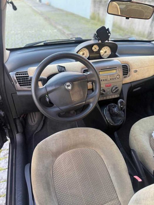 Lancia ypsylon 1.2/16v/ 80cv/ 2005