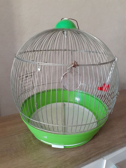 Клетка для попугая