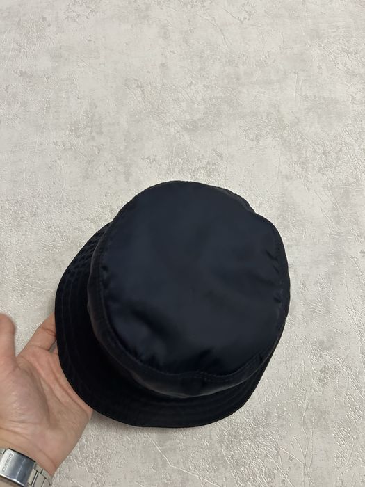 Оригінальна панама Prada nylon