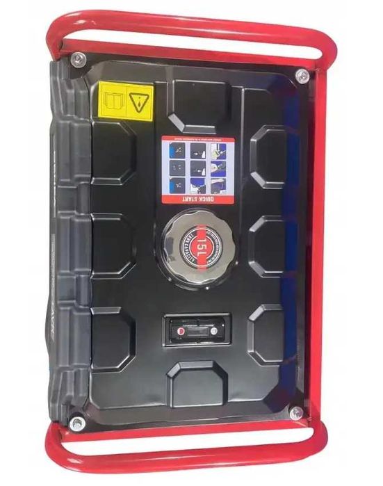 Генератор бензиновий 4 такт-ний Genea 3,0кВт бензиновый генератор