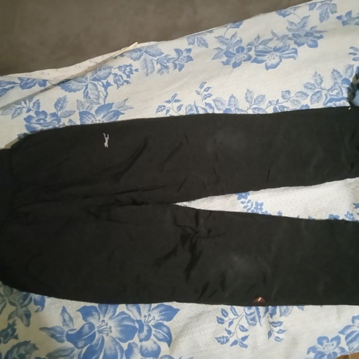 Штани  на флісі утеплені синтепоном