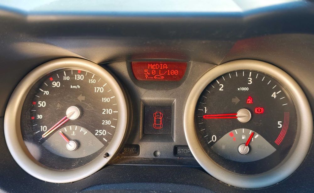 Renault Mégane Break — fotografia 7