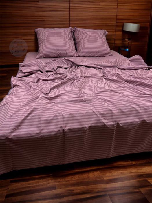 Постіль у СМУЖКУ однотонна натуральна всі розміри в наявності