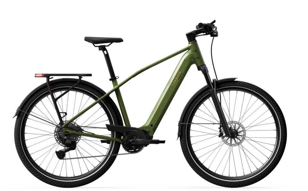 Bicicleta elétrica Tenways AGO X SPECIAL EDITION