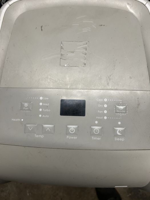 Klimatyzator Airview MBF12 – chłodzenie i grzanie | 3,5 kW | R410A  S