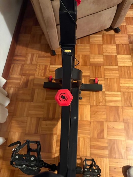 Bicicleta de spinning Domyos Biking 100