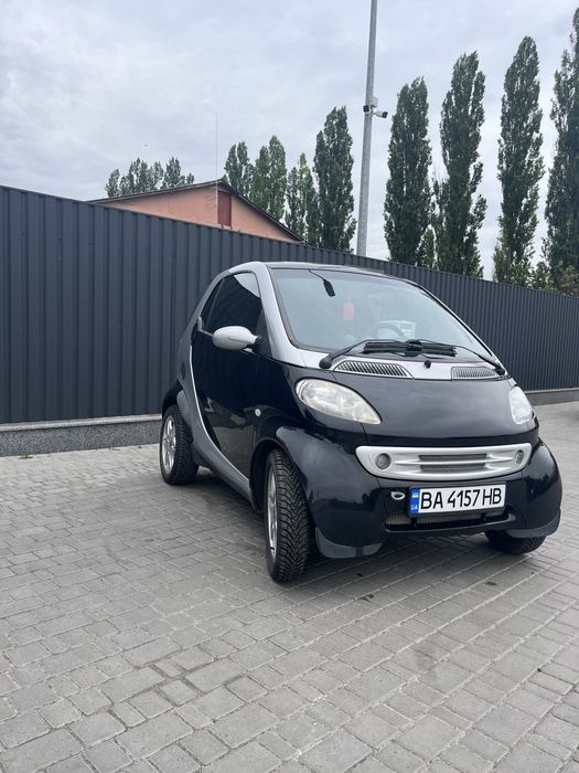 Продам Smart for two passion