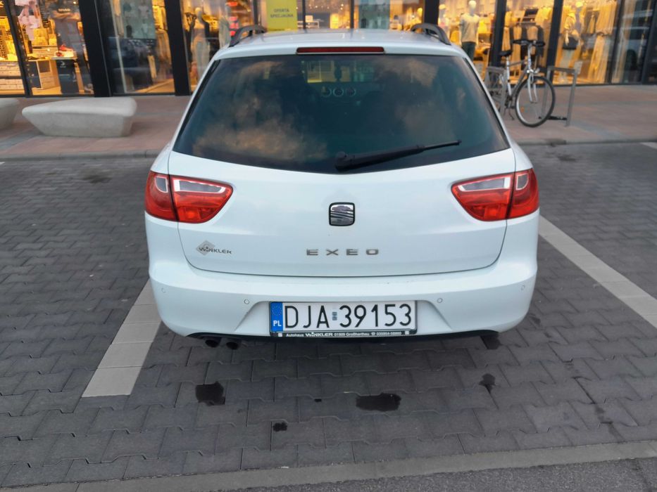 Seat Exeo 2.0 TDI