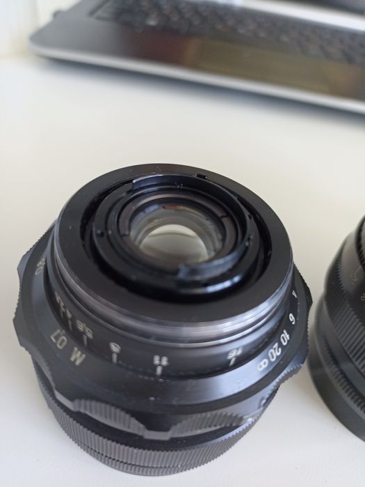 Jupiter-9, Zenitar-M, MIR-1