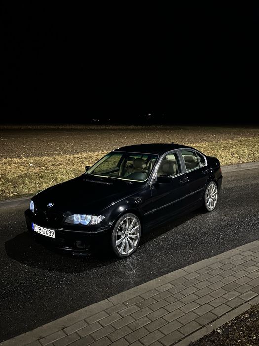 Bmw e46 330xd 220km manual zamiana