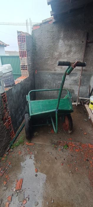 Atrelado de mão ou moto