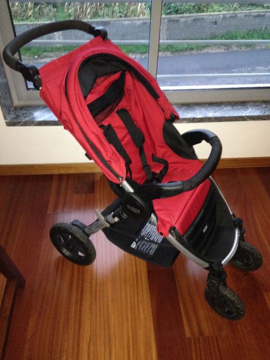 Britax-Römer B-Motion 4 + Baby Safe Plus SHR II + Base Autofix