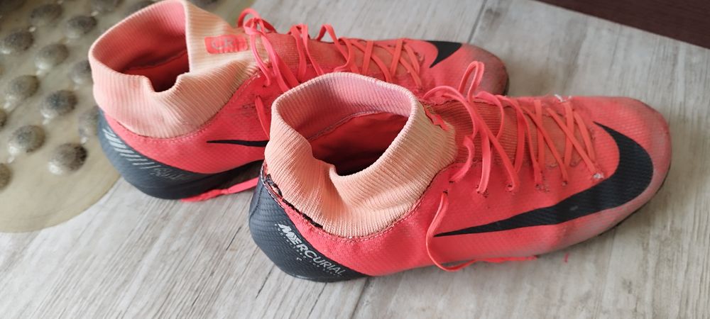 Копочки Nike Merkyrial