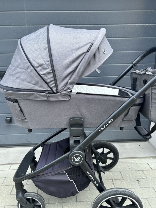 Wózek Muuvo Quick 3.0 2w1