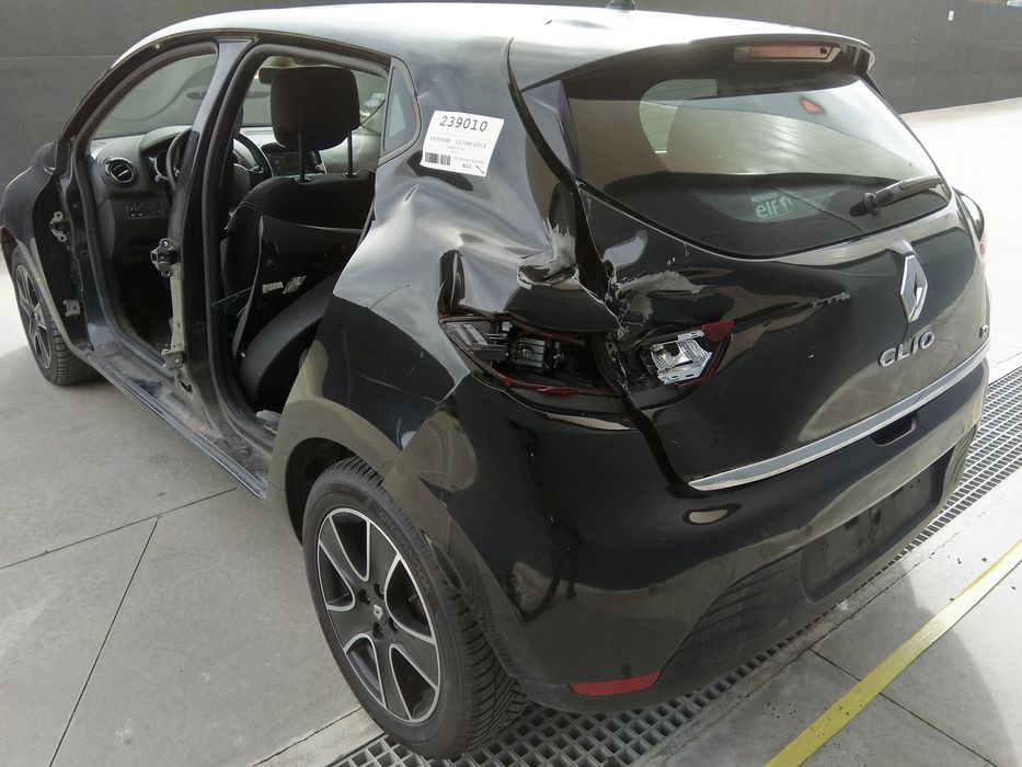 RENAULT CLIO IV - 2015 - Para Peças
