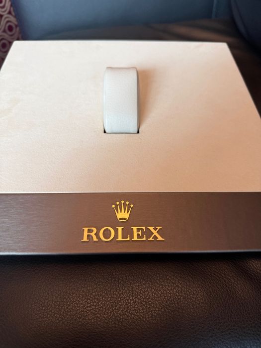 Rolex expositor relógio