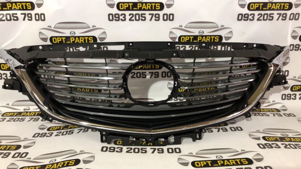 Окуляр/Брызговик(кронштейн фары)  Mazda 3,6,Cx5 2013-2019