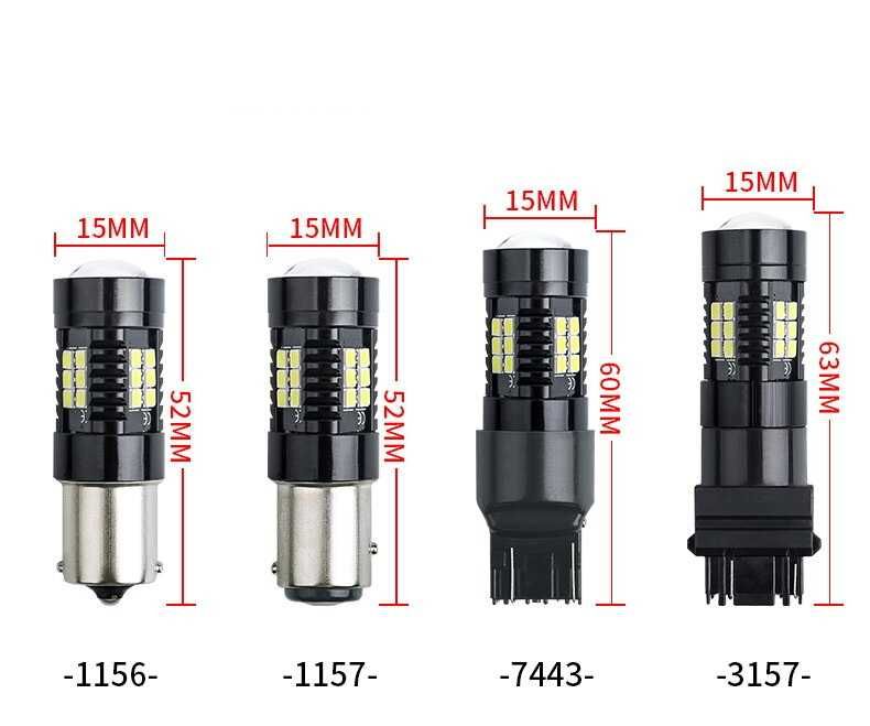 .LED Автосвет автолампы