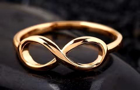 Каблучка жіноча стильна