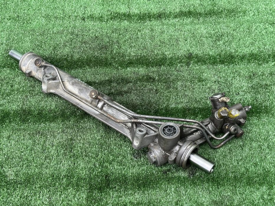 Рейка рульова, рулевая БМВ х5 Е53 3.0 дизель М57Н / рестайл