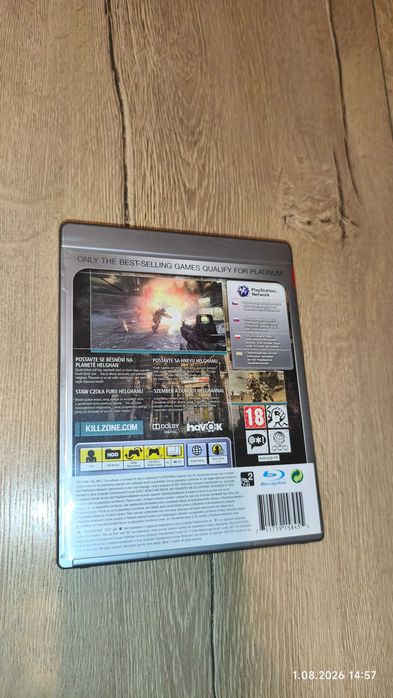 Gra Ps3 Killzone 2