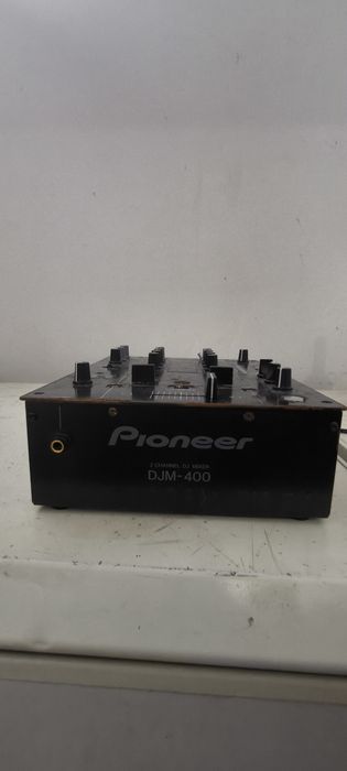 Mesa Pioneer DJM 400