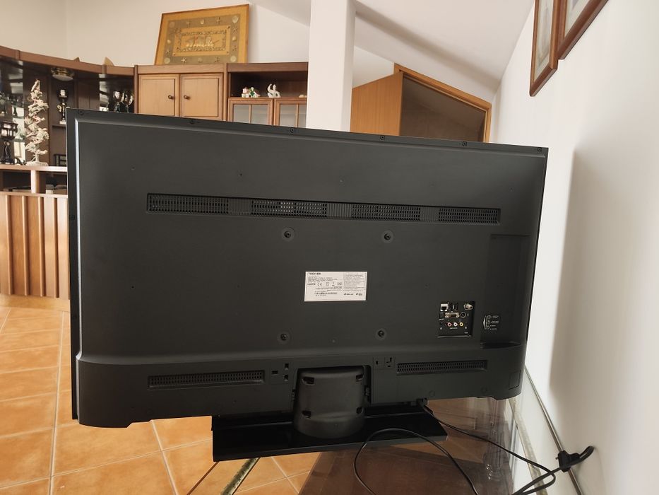 Televisão Toshiba