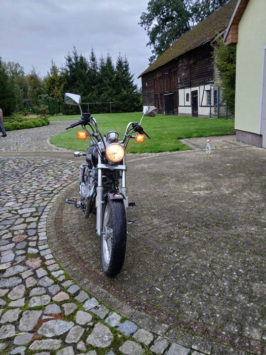 Honda Rebel 1989