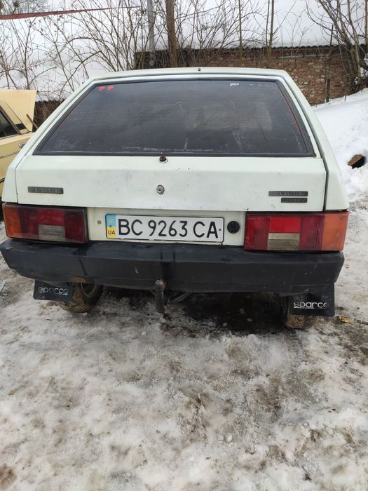 Продам ваз 2109 без торгу