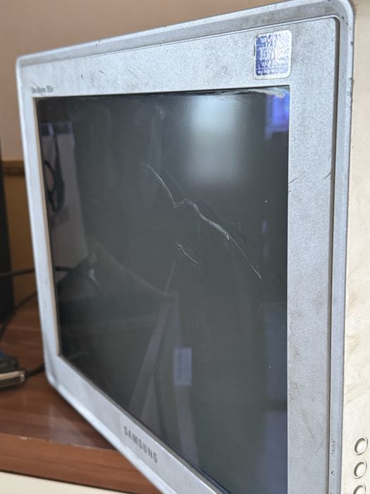 Monitor samsung RETRO  Samsung SyncMaster 793DF S