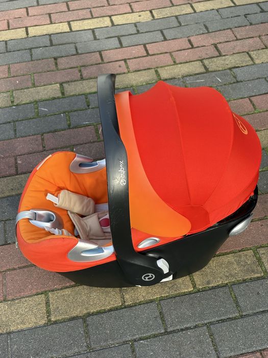 Cybex  aton 5 fotelik dzieciecy /nosidełko