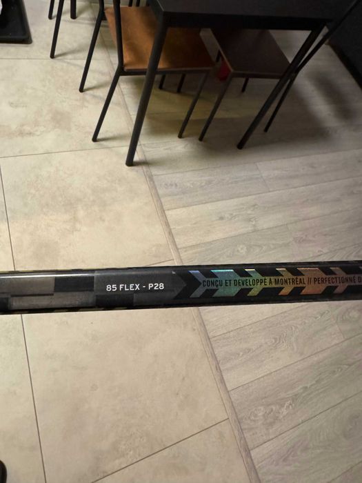 Kij hokejowy CCM Tacks AS-VI Pro P28 85 Flex.