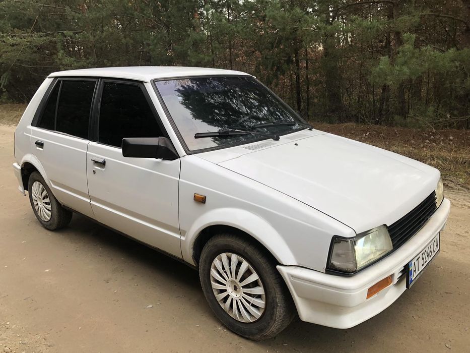 Дайхацу 1.0 бензин