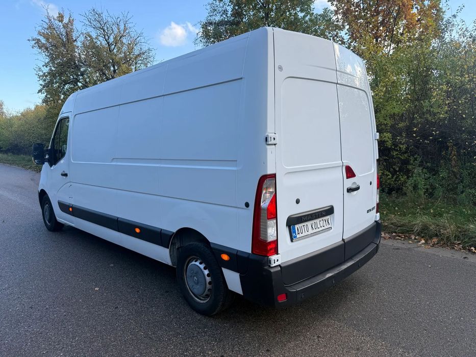Renault Master  2.3DCi 170KM Chłodnia/Mroźnia