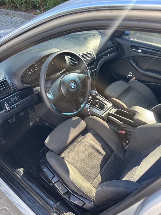 Bmw e46 320d 2.0