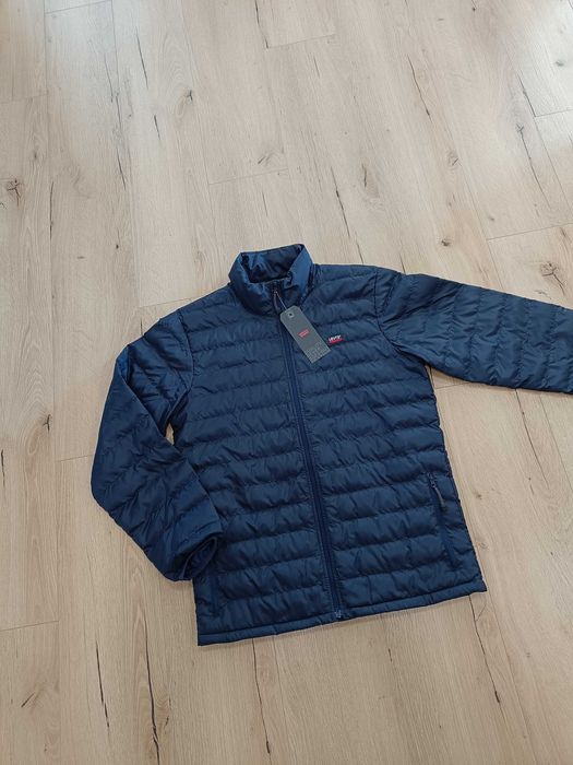 Levi's Presidio Thermore nowa kurtka r. S/M