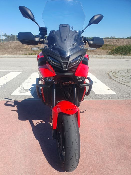 Yamaha Tracer 9 2024 + Extras