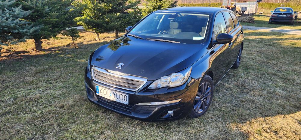 SCT Peugeot 308 1,6 HDI