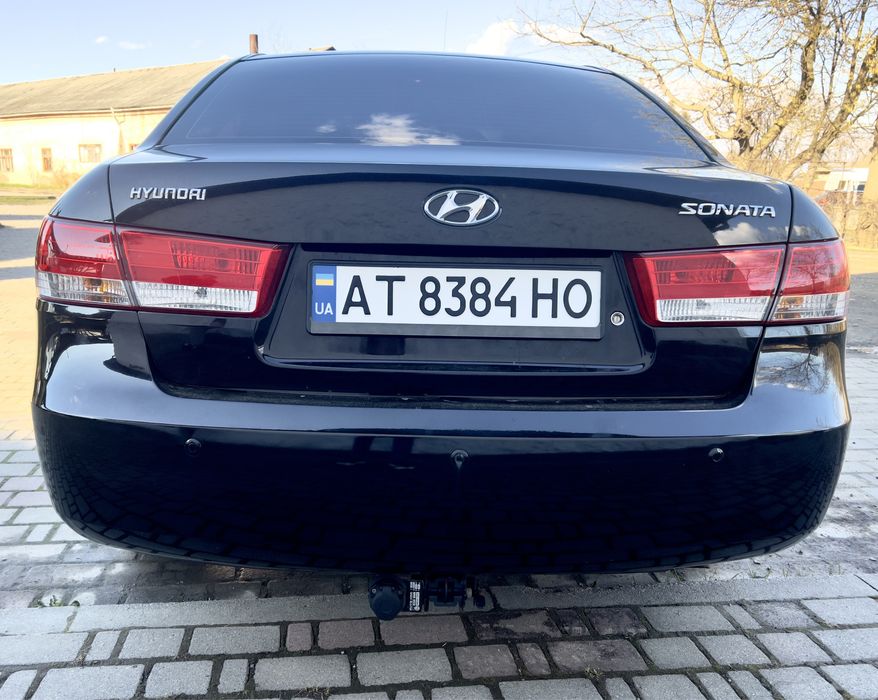 Hyundai Sonata 2007 VIN KMHEU41CP6A251593 фото оголошення 9 з 24