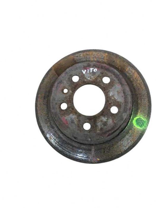 Диск тормозной задний Вито 638