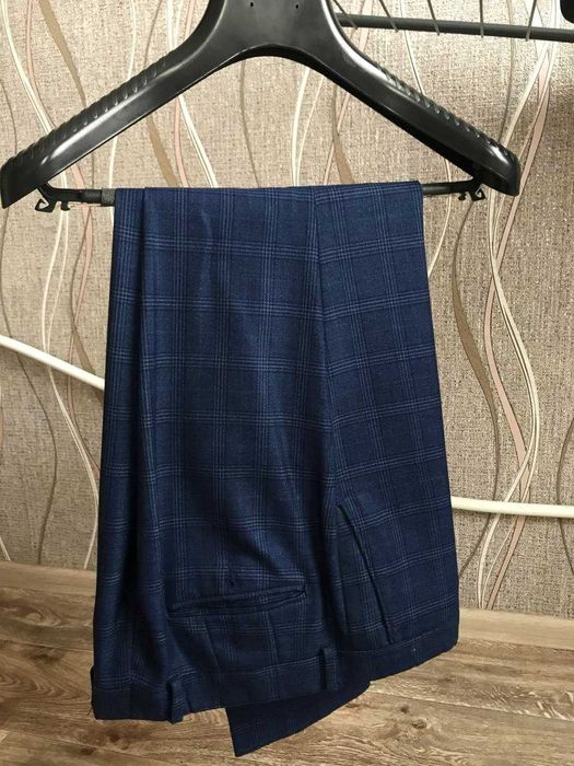 Костюм Arber (чоловічий темно-синій)