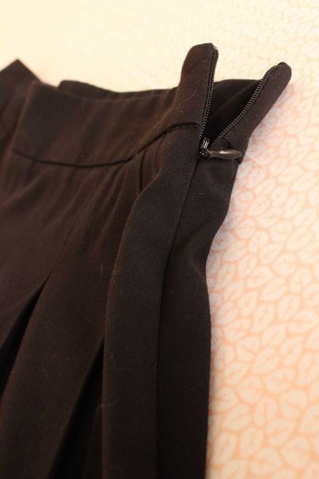 Minissaia de pregas Stradivarius