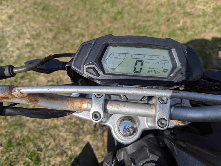 Loncin cr4 21 року