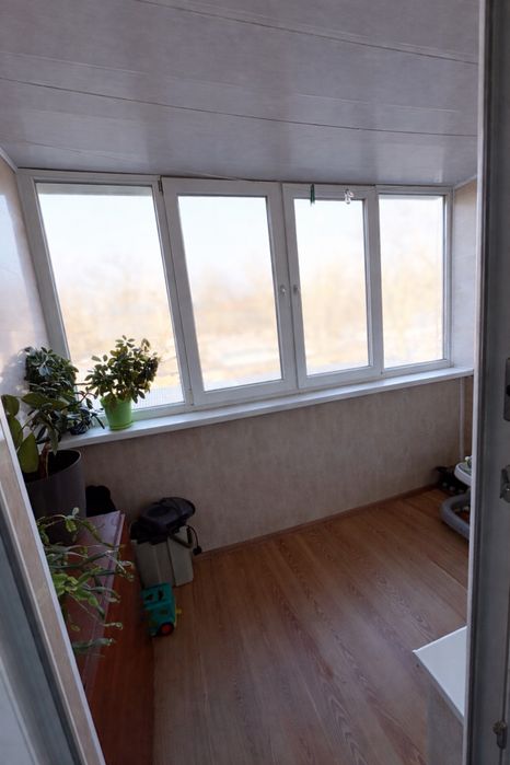 2х Кімнатна квартира район Заводський Запоріжжя ліве