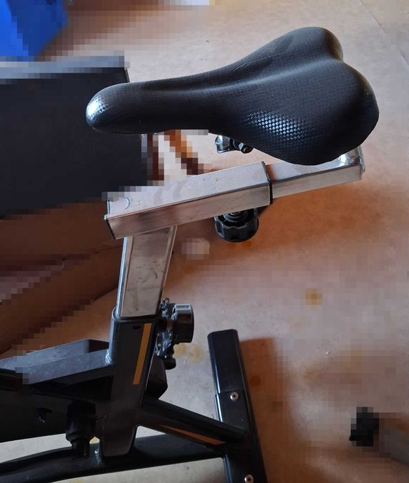 Bicicleta spinning