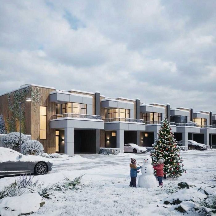 Таунхаус 120,3! Преміальне КМ "Family Park Residence"! Розтермінування