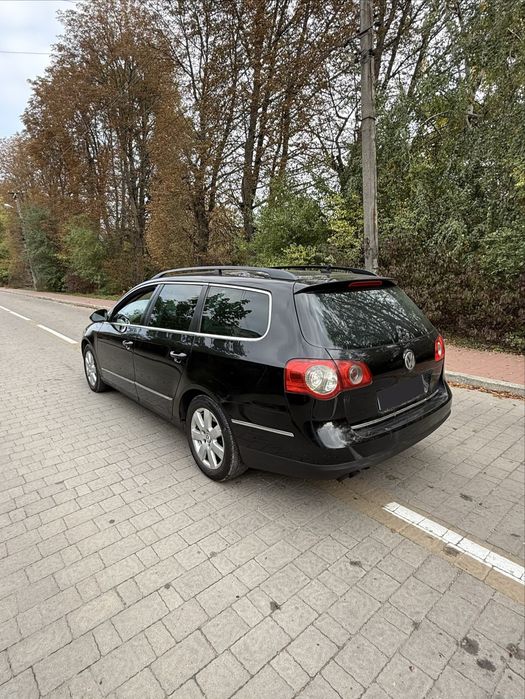 Passat b6 1.9 дизель