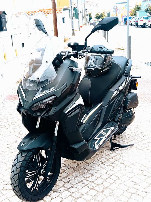 Motociclo125 Keeway